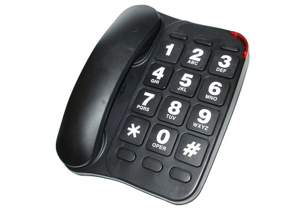 Телефон Колибри KX-869