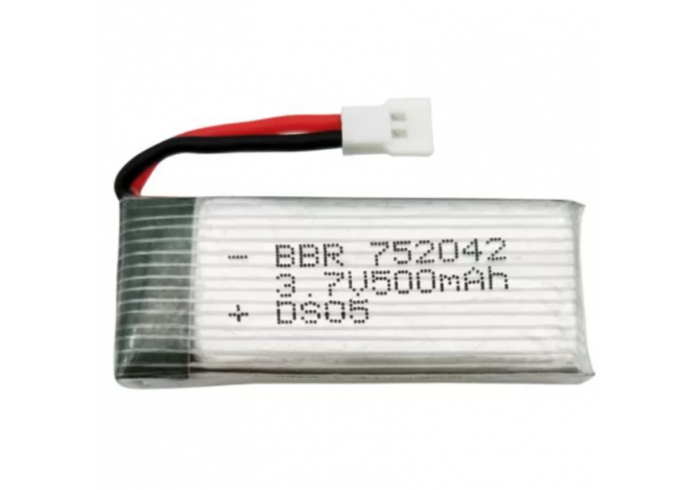 Аккум. LI-Pol 752042 3.7V 400mah