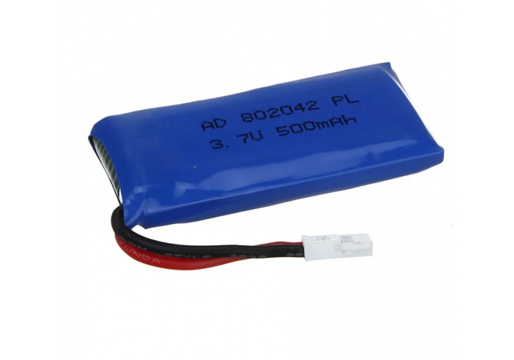 Аккум. LI-Pol 802042 3.7V 500mah