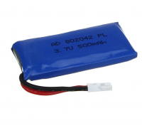 Аккум. LI-Pol 802042 3.7V 500mah
