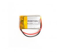 Аккум. LI-Pol 502030 3.7V 250mah