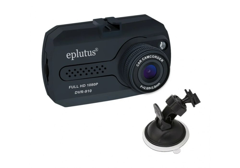 Видеорегистратор DVR-910 Eplutus HD(720x1080)