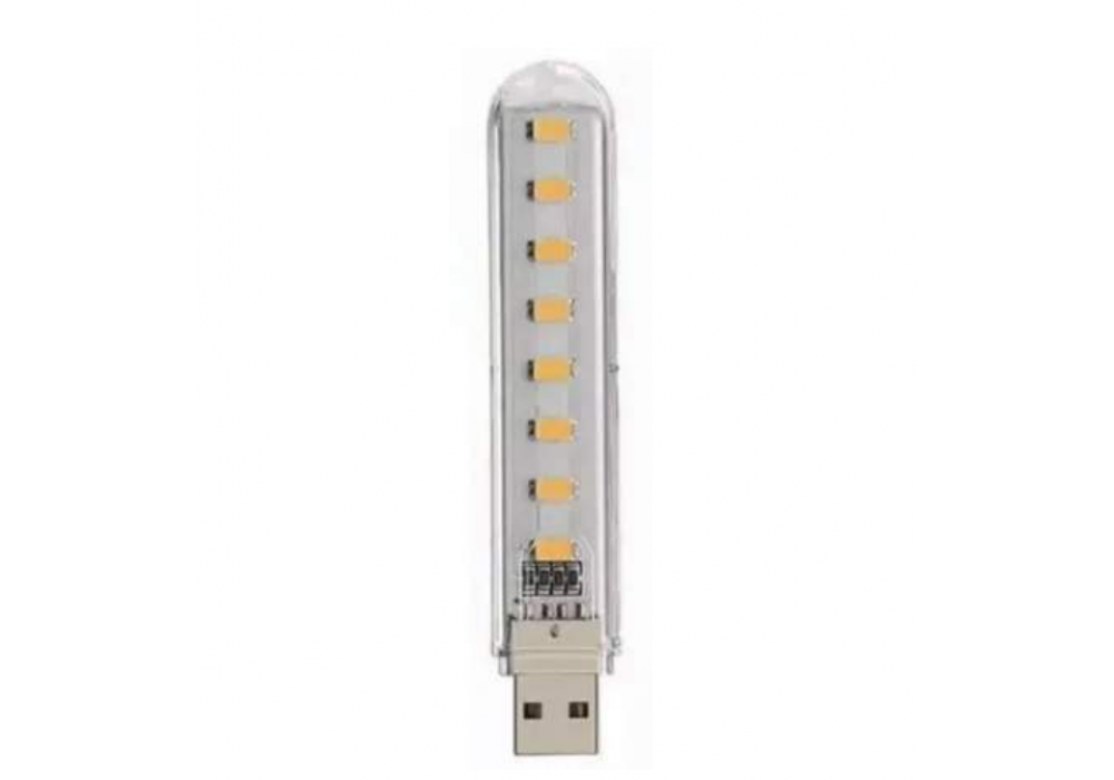 Светильник USB (ноут) 3 LED + 8 LED DREAM C6 (2шт)