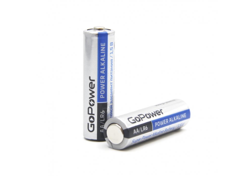 Батарейка LR06 GoPower