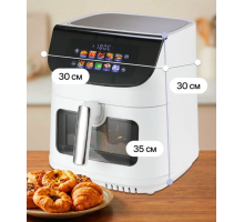Аэрогриль 777-01 ELTRONIC 9л,2200w,белый