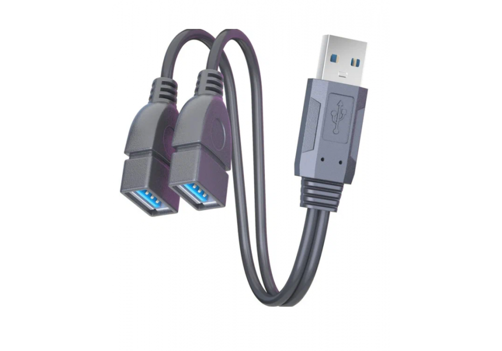 HUB 2USB DREAM A8