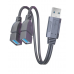 HUB 2USB DREAM A8