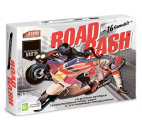Игр. приставка SEGA Road Rash (95-in-1)
