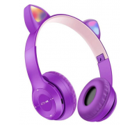 Наушники п/р BT CAT EAR P47M mix,5176