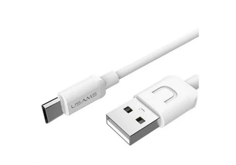 Шнур USB- micro 1м.Usams US-SJ098 U-Turn