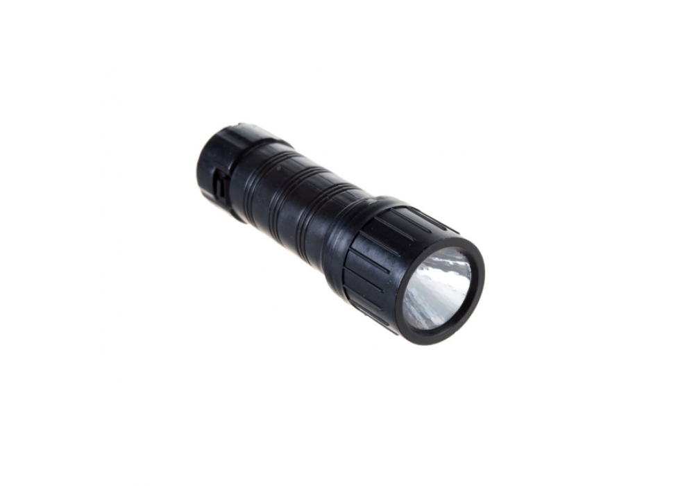 Фонарь Ultraflash 7102-TH 1LED 0.5W (16lm) 3xAAA