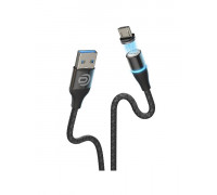 Шнур USB/TYPE-C Magnet 1м.QC3.0 DREAM U16