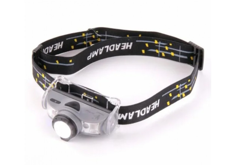 Фонарь налоб FA-T103 COB+LED (3xAAA)