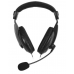 Гарнитура SBH-7000, COMMANDO, mini Jack 3.5 мм, 2.5 м, чёрный