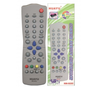 Пульт унив RM-022C PHILIPS