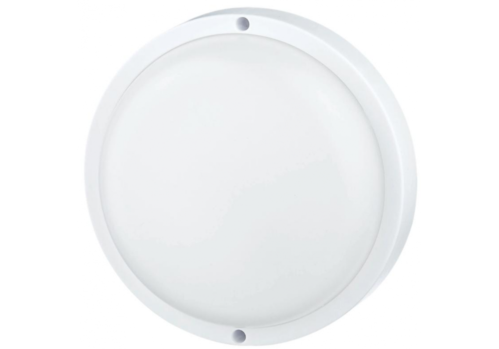 Светильник LED TOK-R1 ДПО 8Вт 4000К IP65 560лм 220-240В d140х37 ЖКХ кругл.оптико-микроволн.датчик