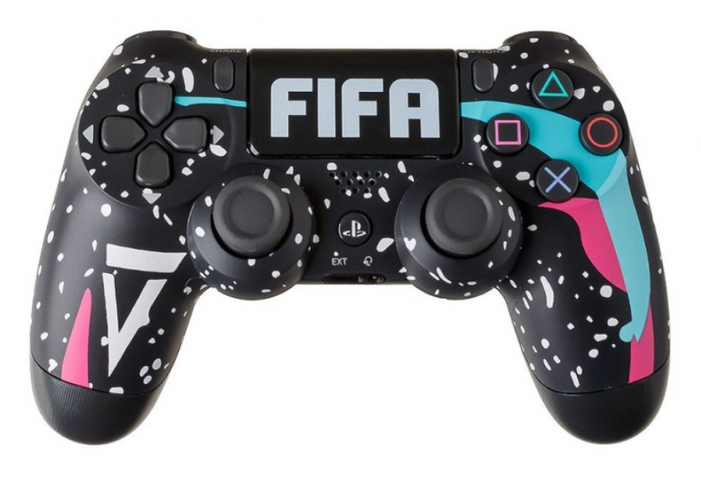 Джойстик PS4 Wireless Dual Shock (China G2) FIFA