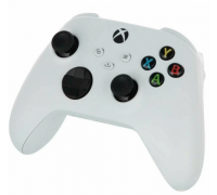 Джойстик Xbox 360 White Wireless