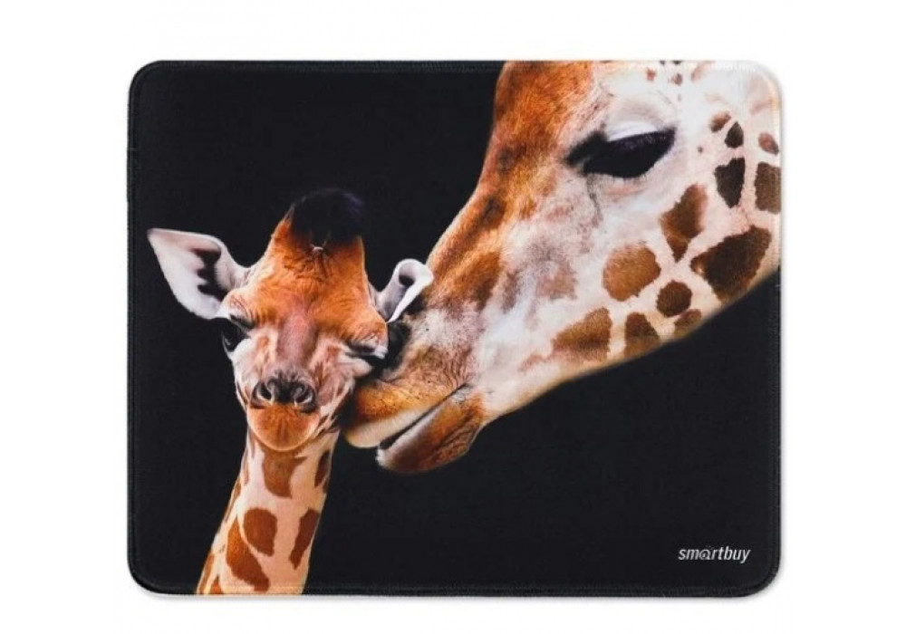 Коврик для мышки SBMP-103-Gi Giraffe SMARTBUY