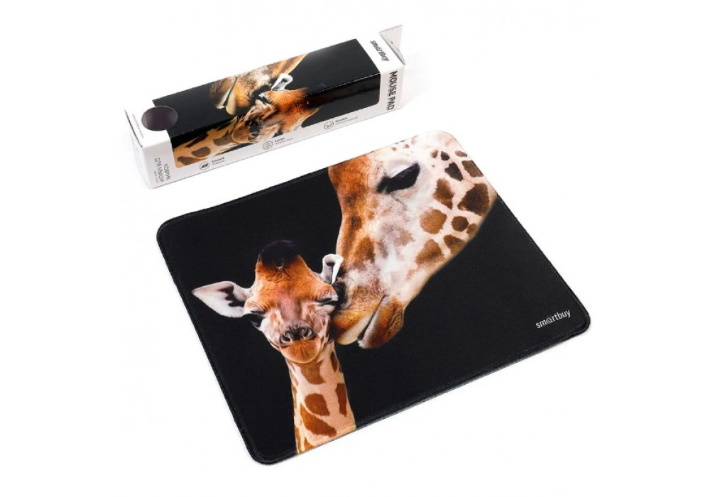 Коврик для мышки SBMP-103-Gi Giraffe SMARTBUY