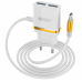 СЗУ micro 2A+2USB DREAM C4
