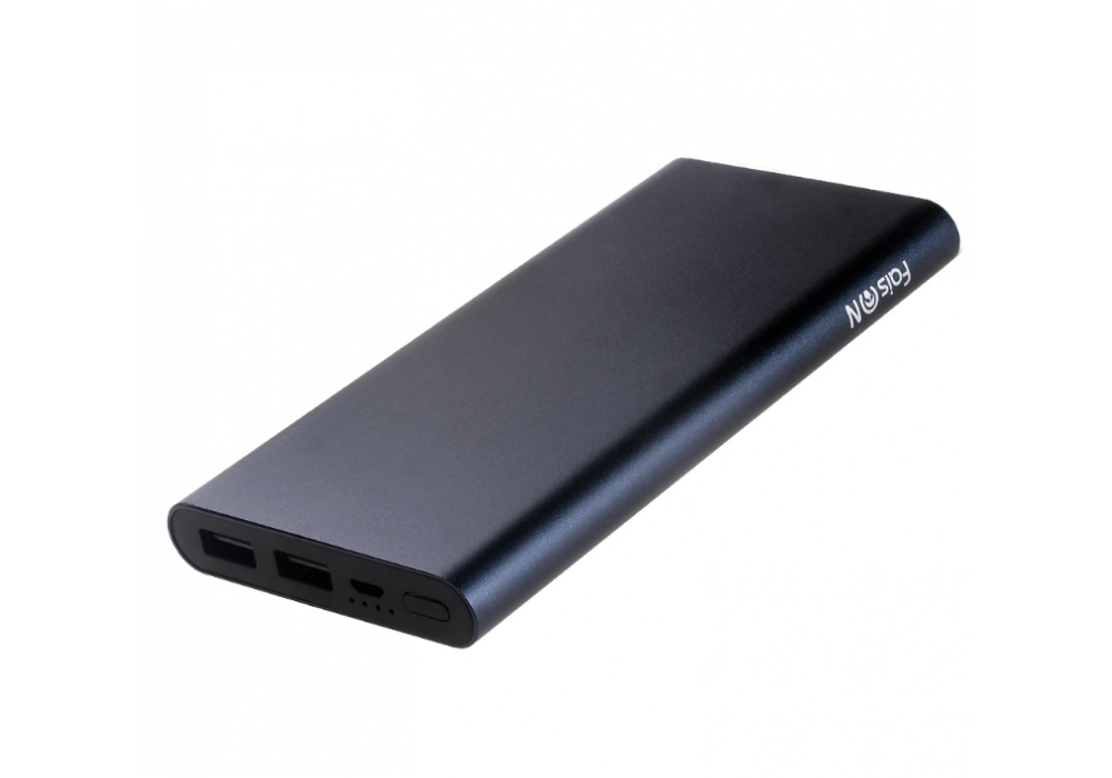 Аккум.внешний 10000mah FaisOn 2S