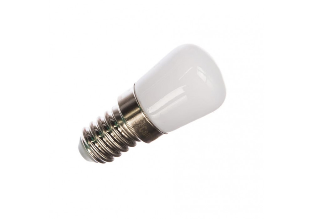 Лампа LED в холод./вытяжку T26 E14 2W 4500K Camelion Led2-T26/845/E14