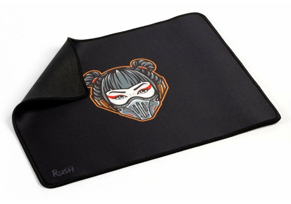 Коврик для мышки RUSH TOMOE SBMP-13G-TM (360 x 270 x 3 mm) темно-синий SMARTBUY