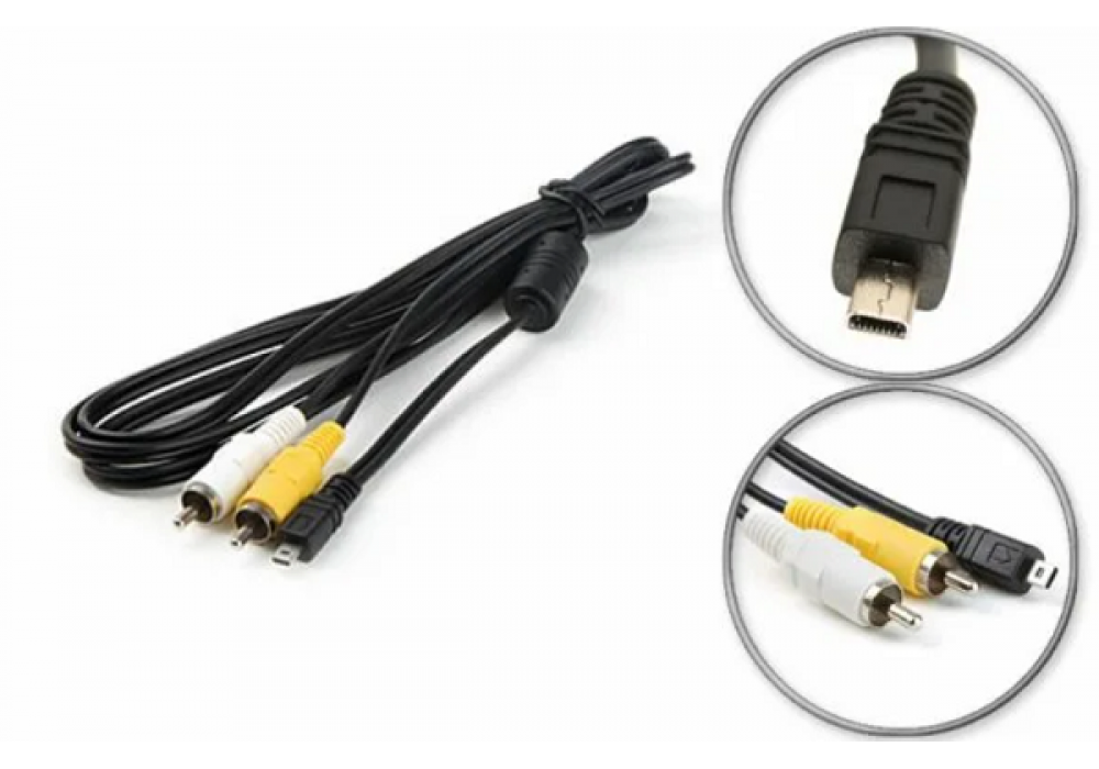 Шнур  Фото универсальный х 2RCA