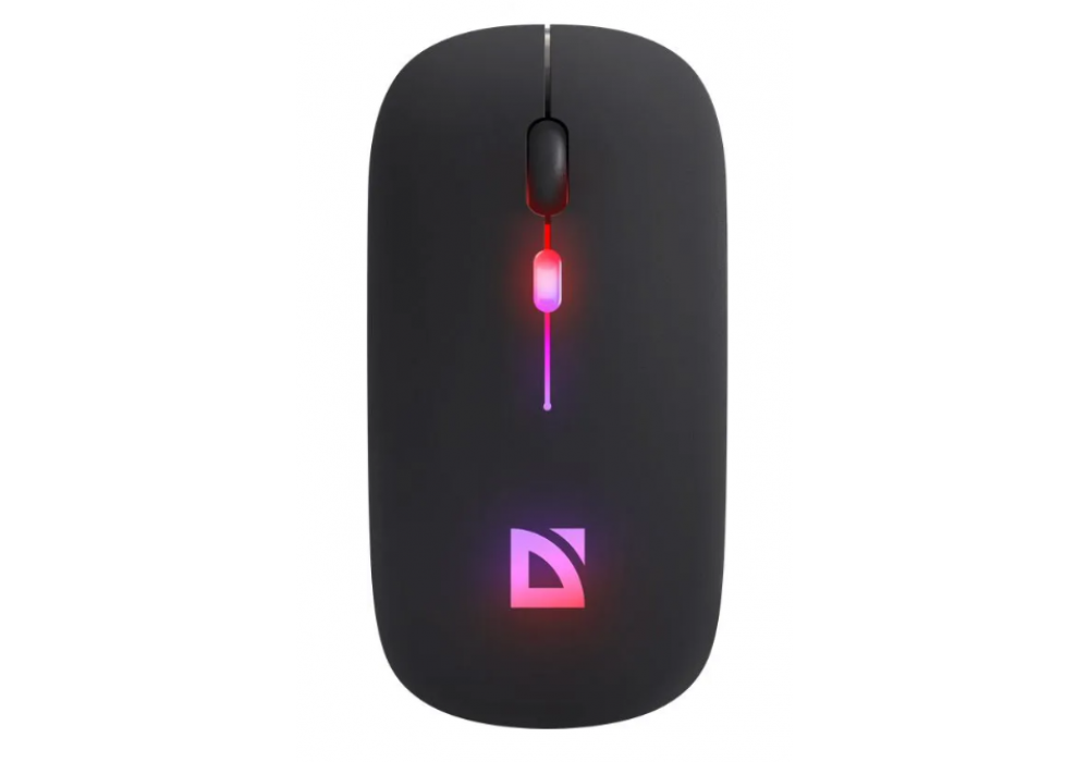 Мышь Defender MM-997 Touch,чёрный