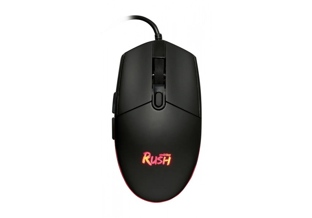 Мышь SmartBuy RUSH 714G-K игровая