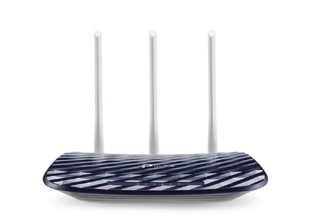 Роутер Wi-Fi TP-LINK Archer C20,AC750,Dual-Band 2.4/5ГГц
