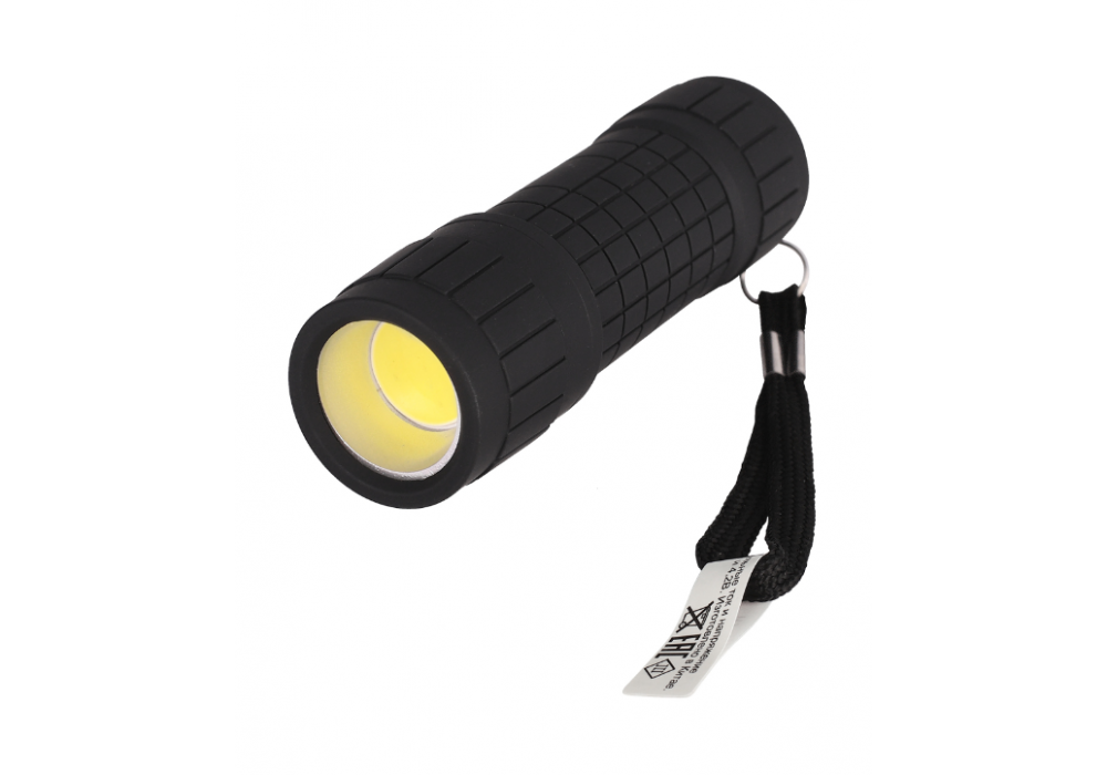 Фонарь Ultraflash LED16011 3W COB (3xAAA)