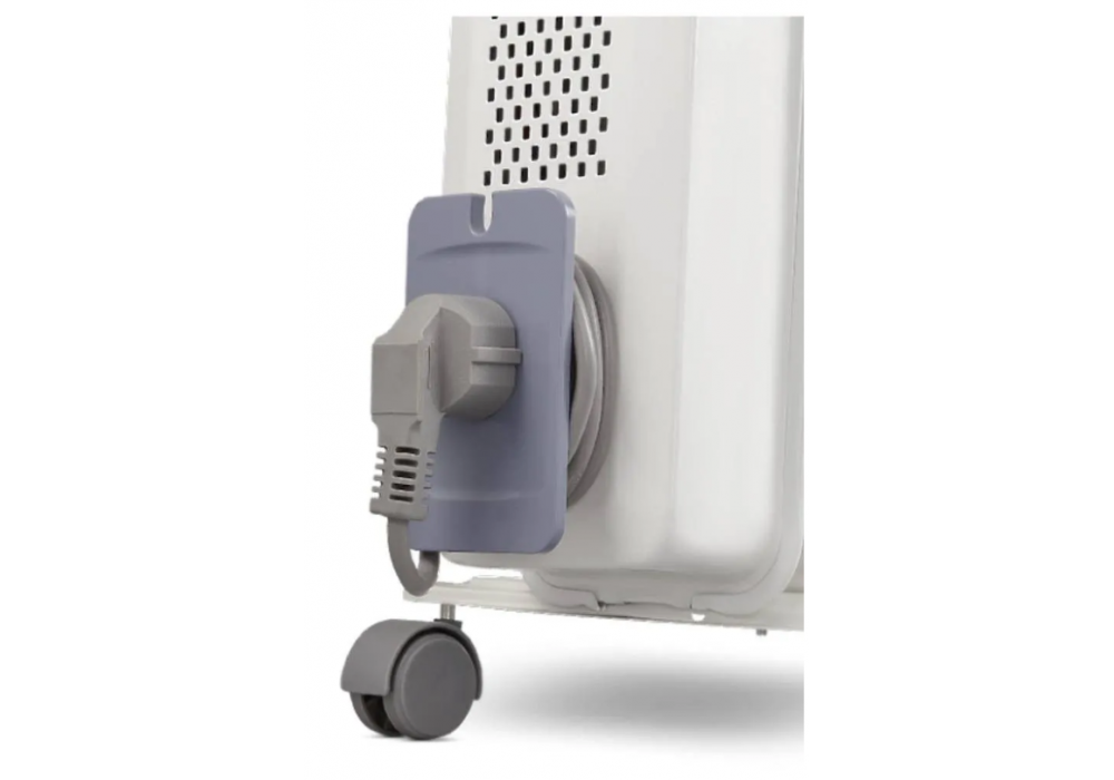 Обогреватель масляный Ballu CUBE BOH/CB-05W 1000, 5 секций
