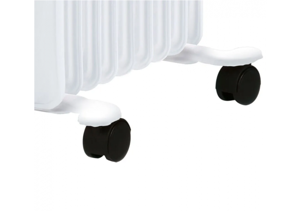 Обогреватель масляный Ballu Classic BOH/CL-07WRN 1500, 7 секций