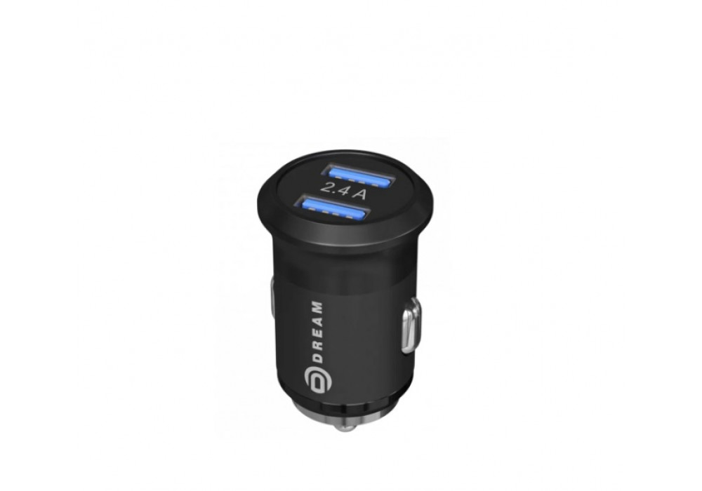 АЗУ 2USB 2.4А DREAM HM01