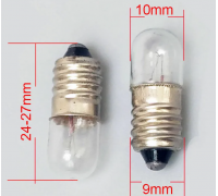 лам.2.2V 0.25A E10 резьба