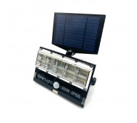 Фонарь-прожектор+солнечня бат.YD-1310/1311 30W IP66,T8502SMD