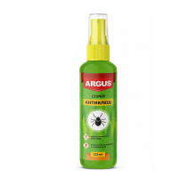 Лосьон-спрей ARGUS 125мл.от клещей A-12, 277322