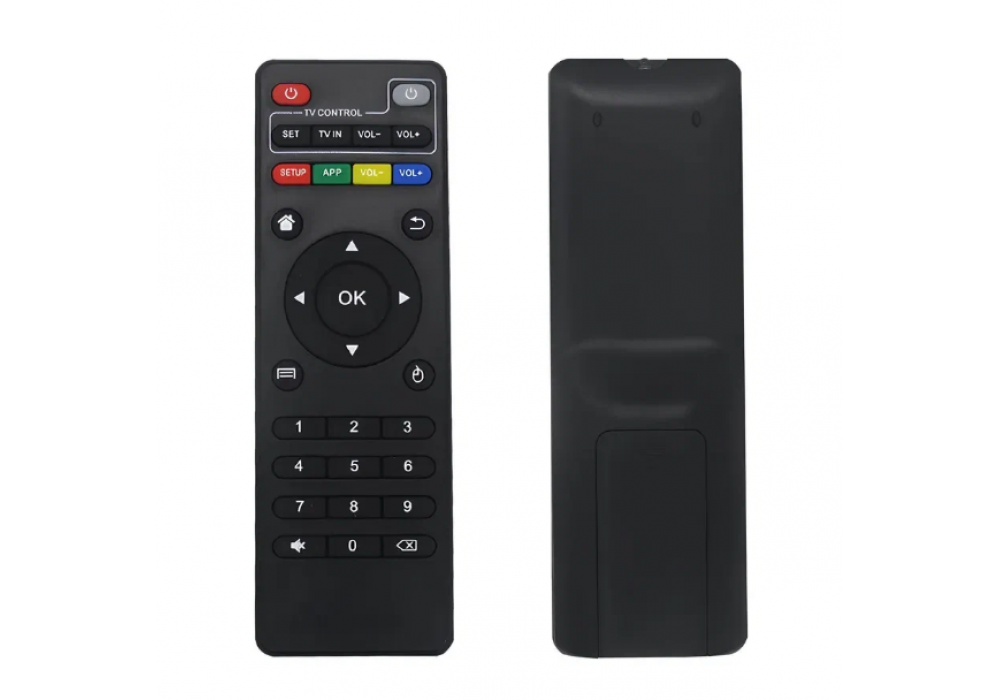 Пульт Smart box X96Q