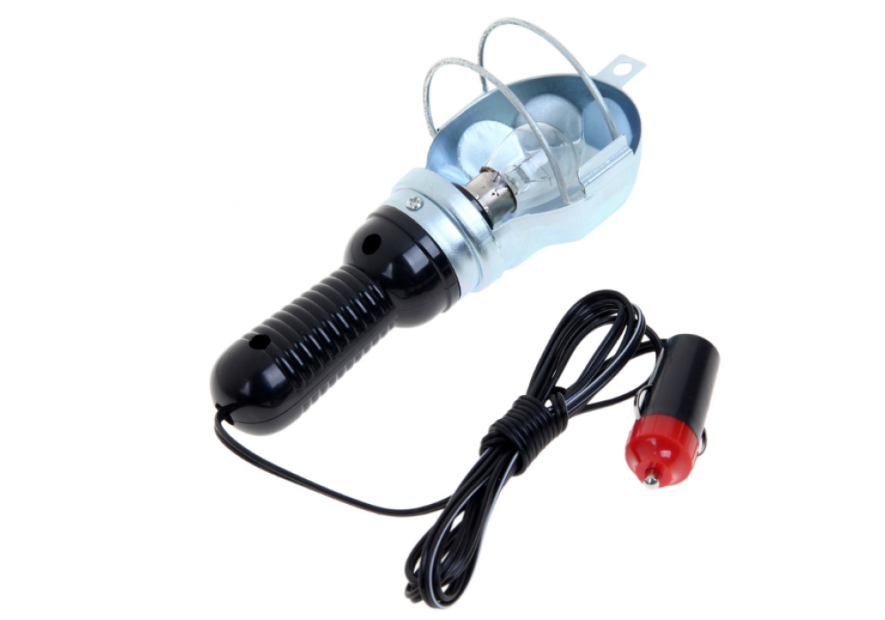 Фонарь АВТО 12V в прикуриватель Nova Bright,1209721