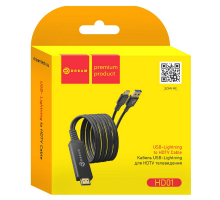 Конвертер HDTV HDMI-Lighthing,USB,MHL,DREAM HD01