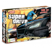 Игр. приставка SEGA Super Drive GTA-140