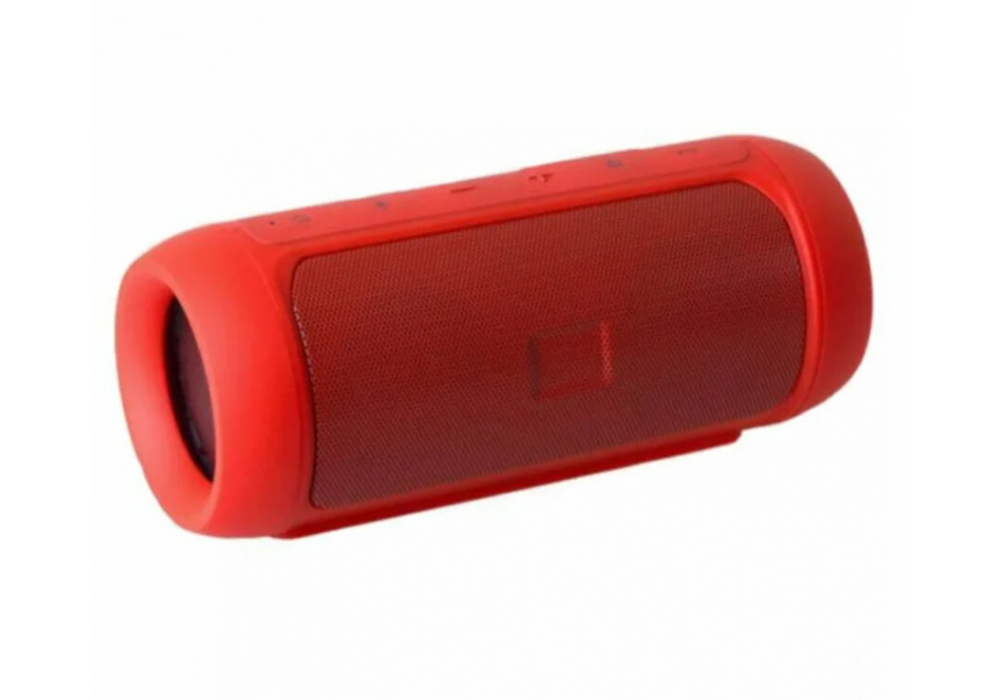 Муз.колонка DREAM Charge 2 Plus,красный