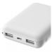 Аккум.внешний 10000mAh Olmio Mini,белый