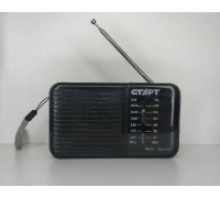 Радиоприемник СТАРТ (AM+FM) 3071 (2*АА)