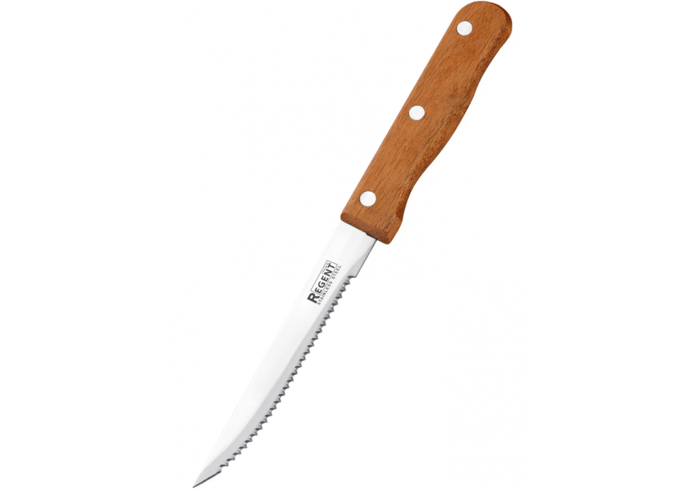 Нож кухонный 125/220мм.REGENT Linea ECO 93-WH2-7