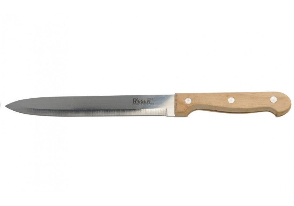 Нож кухонный 200/320мм.REGENT Linea Retro 93-WH1-3