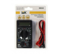 Мультиметр IEK M832