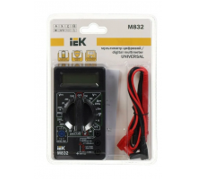 Мультиметр IEK M832